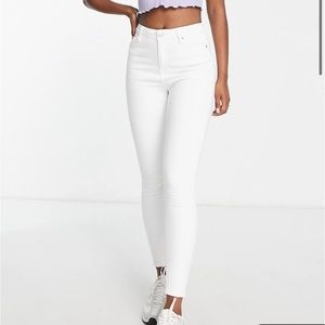 NWT✨ASOS High Waste Skinny Jeans
